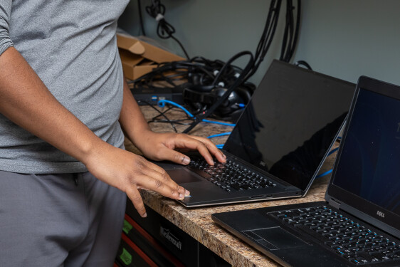 Technicienne ou technicien en informatique